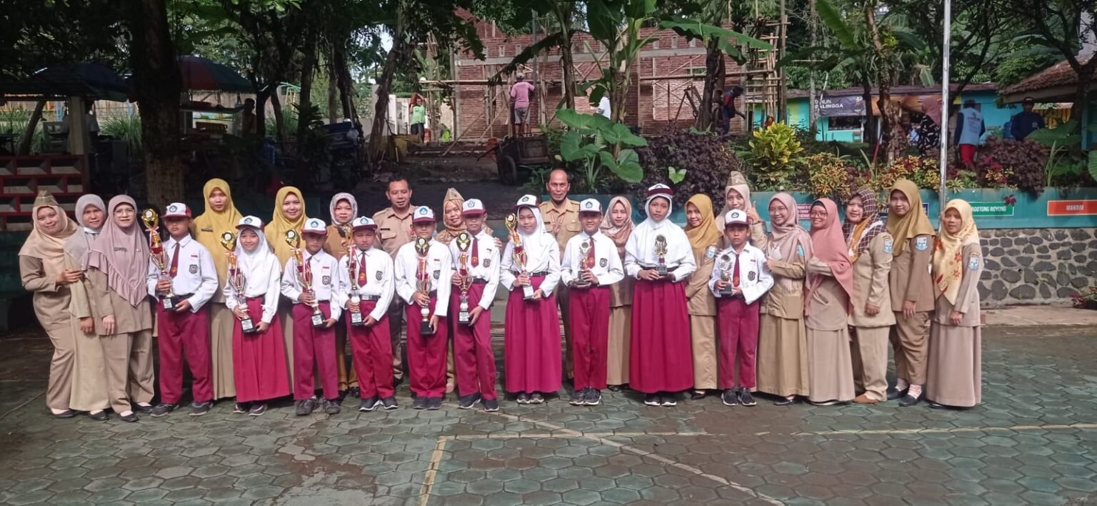 Sd Negeri Bobotsari Borong Piala Lomba Mapsi Edukator Official