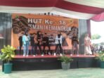 penampilan siswa sman 1 kemangkon