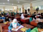 lomba menulis dan membaca aksara jawa