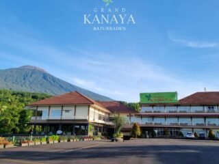 Hotel Grand Kanaya, Pilihan Tepat Berwisata ke Baturraden