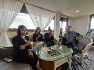 Grand Diamond Hotel Yogyakarta Hadirkan Momen Eksklusif "Sunset By The Lounge"