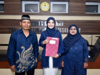 Silfi, Mahasiswi Keperawatan Unsoed Raih Juara 1 Lomba Video Edukasi Kanker