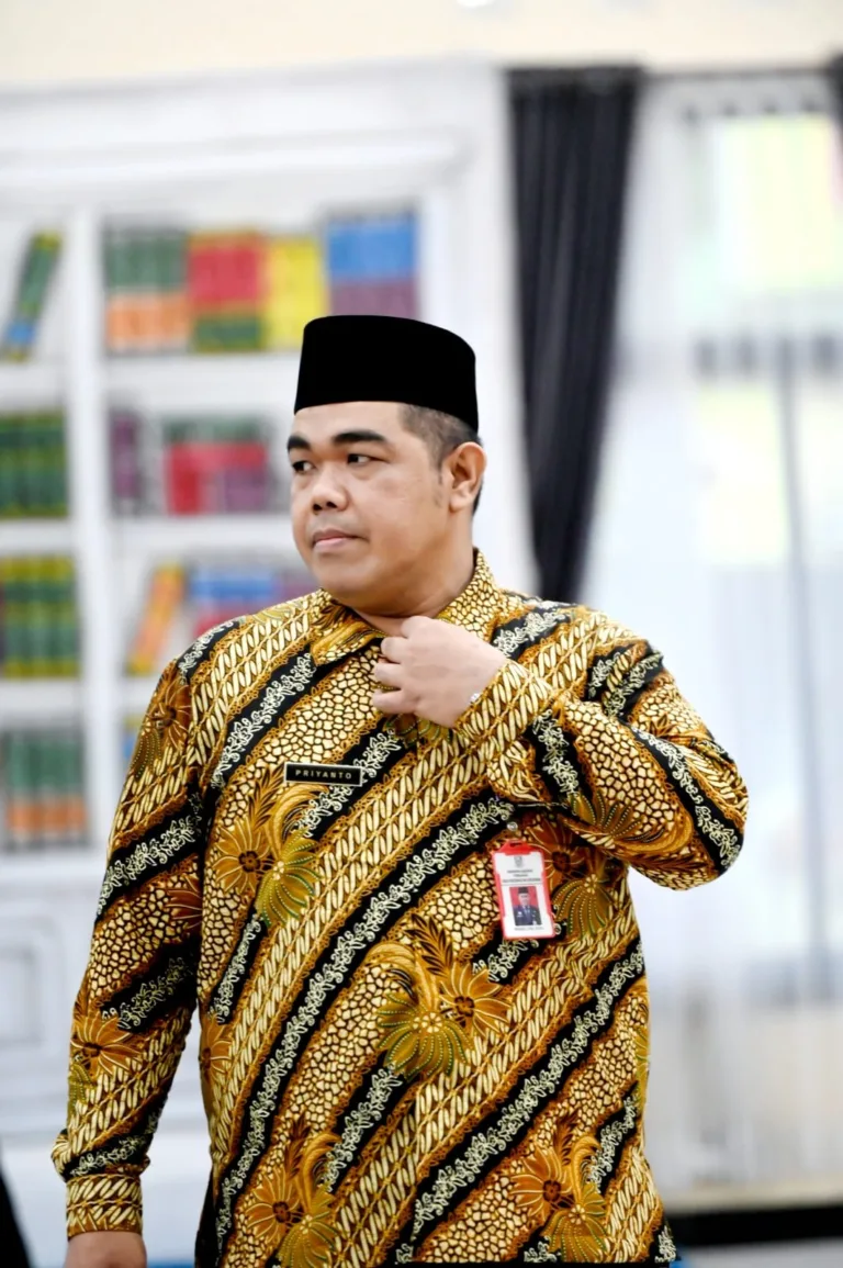 priyanto batik