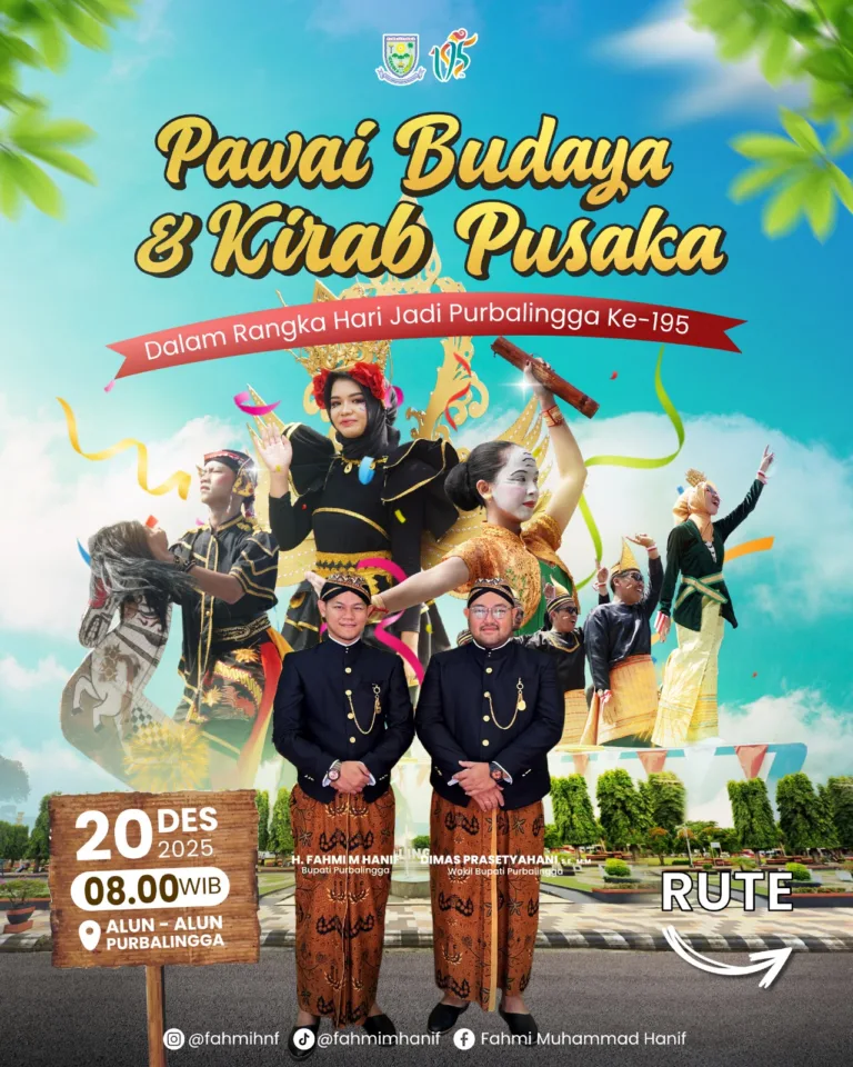 pawai budaya