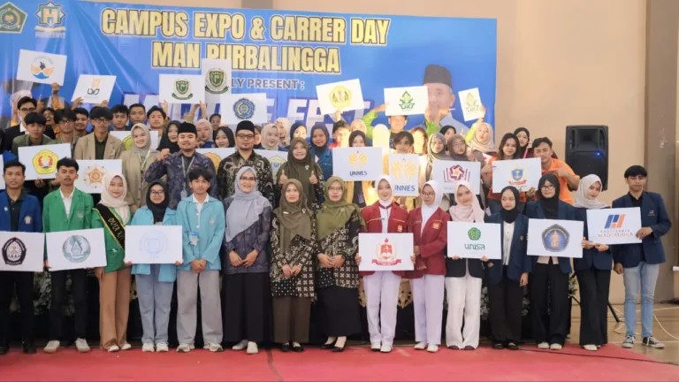 Mature Fest 2026 Bekali Siswa MAN Purbalingga Menentukan Pilihan Kuliah (1)