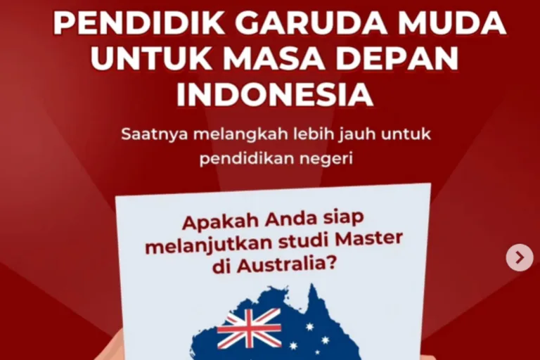 beasiswa australia