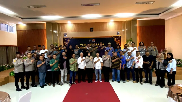 foto bersama bukber
