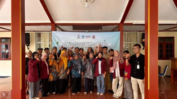 Foto Kegiatan Pengmas 2