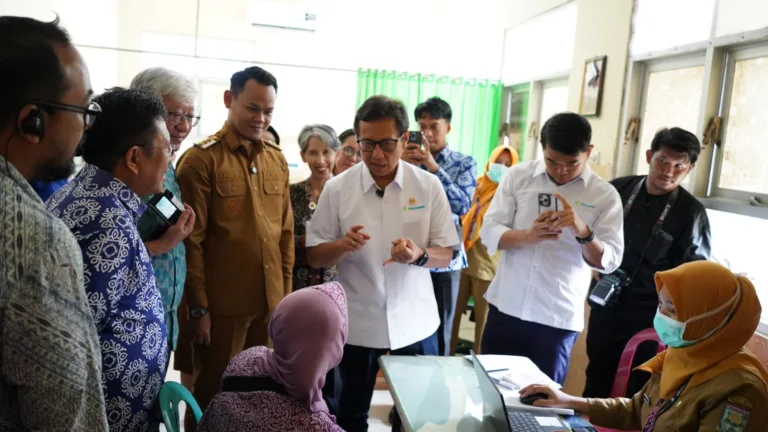 Program SPHERES di Purbalingga Dinilai Berhasil, Menkes Targetkan Diterapkan Secara Nasional dalam 3 Tahun6