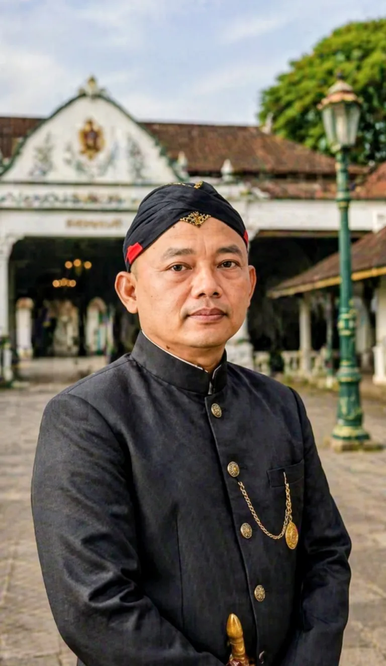 FAUZI PAKAIAN JAWA