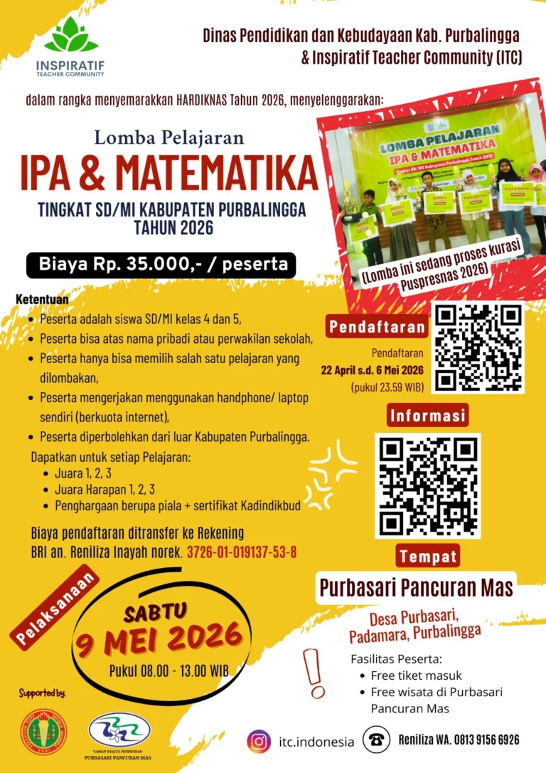 LOMBA PEL