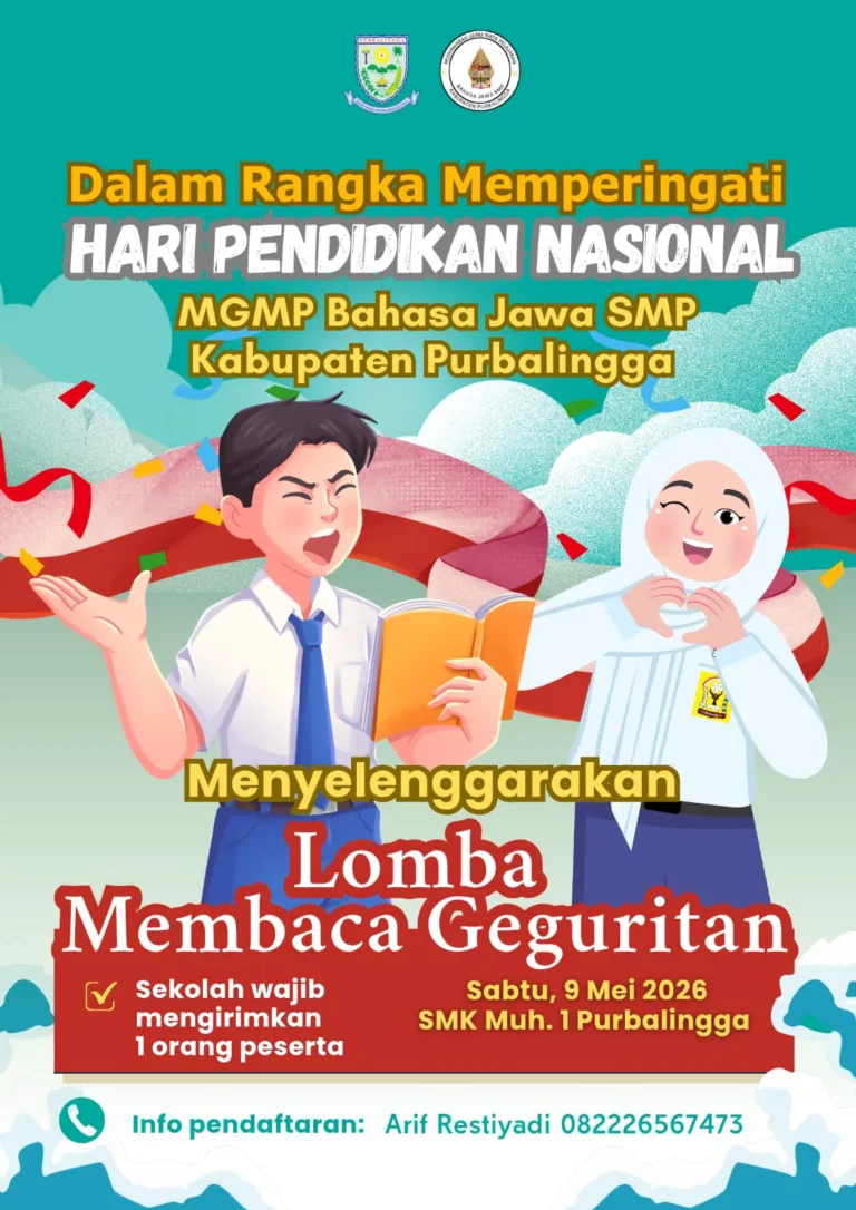 lomba baca geguritan