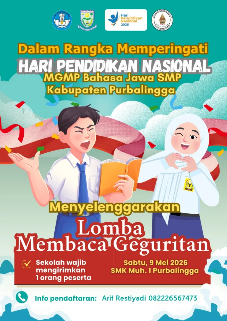 lomba baca mgmp