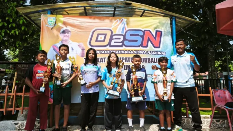 juara renang