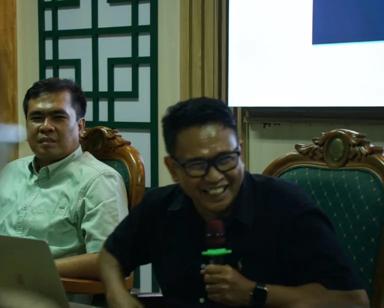 ketua pwi