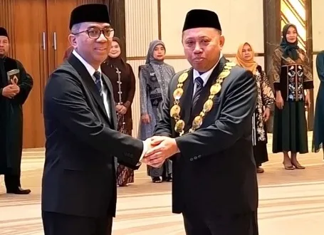 pelantikan rektor2