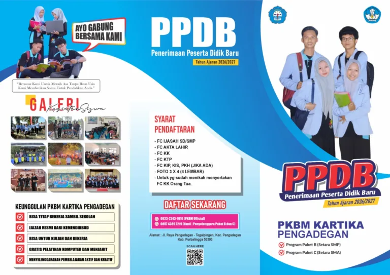 pkbm kartika