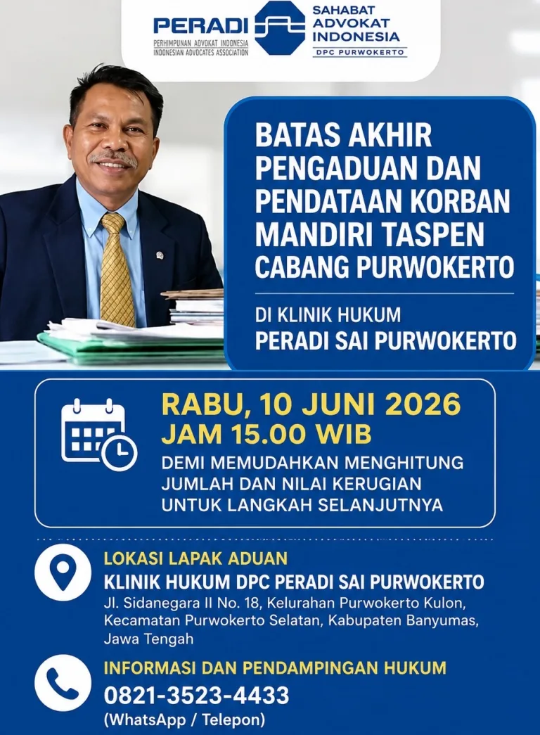 PERADI SAI4