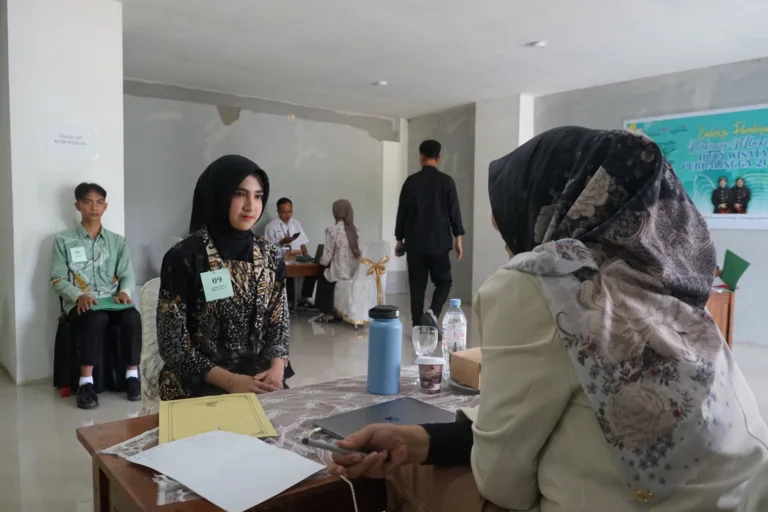 Seleksi Kakang Mbekayu 2026 Siapkan Generasi Muda Jadi Penggerak Promosi Wisata Purbalingga7