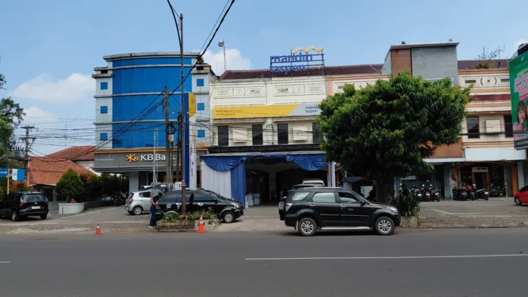 kantor bank mantap pwt