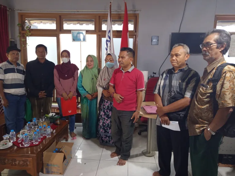 korban mandiri taspen