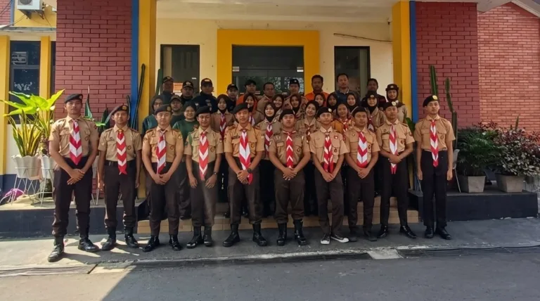saka perwira anti narkoba