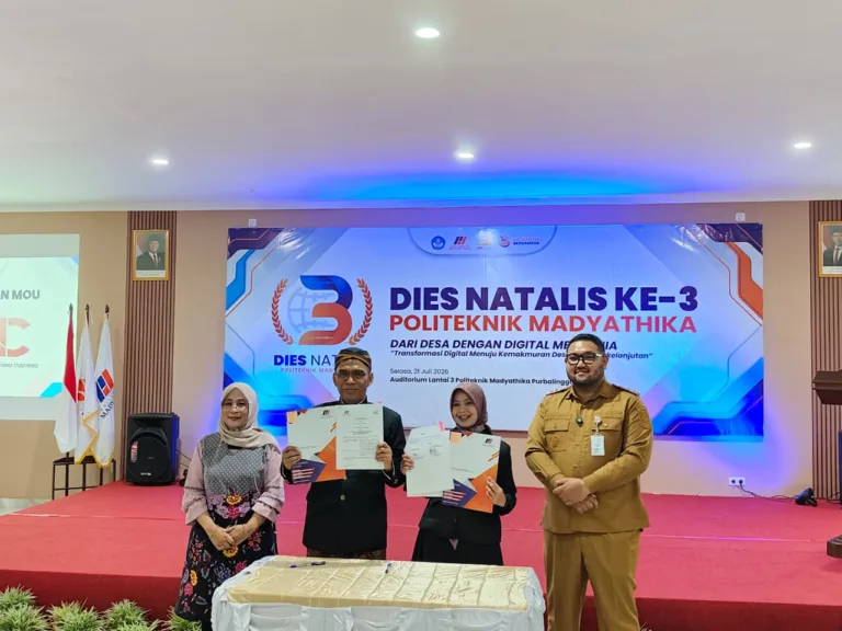 Politeknik Madyathika Siap Kolaborasi Pembangunan dengan Pemkab Purbalingga12