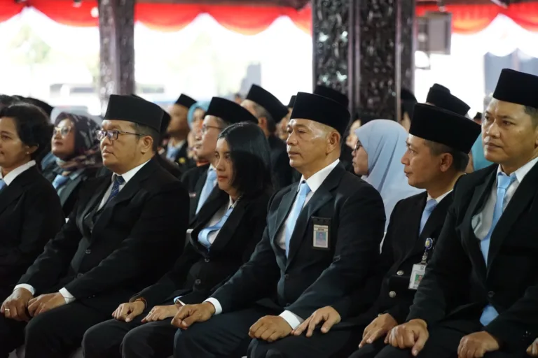 Pelantikan 213 Pejabat Purbalingga Diharapkan Perkuat Pelayanan kepada Masyarakat6