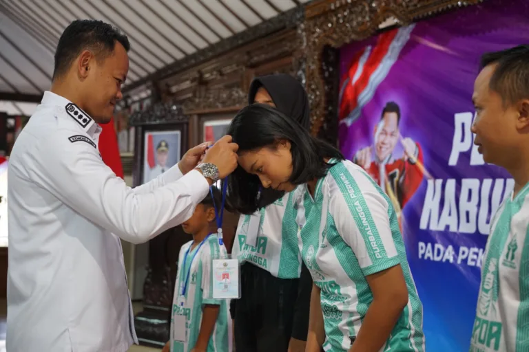 Purbalingga Kirim 146 Atlet ke POPDA Jawa Tengah 20263