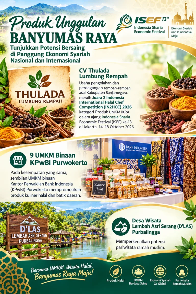 Banyumas Raya Halal Economy Showcase (1)