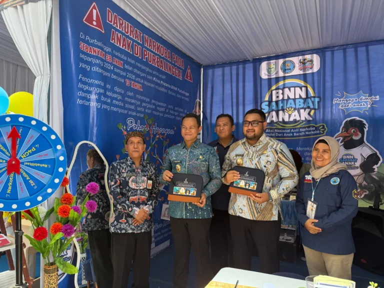 Festival Literasi Purbalingga Tanamkan Kebiasaan Membaca Sejak Dini9