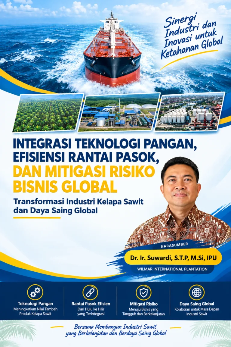 Maritime Industry Innovation Poster