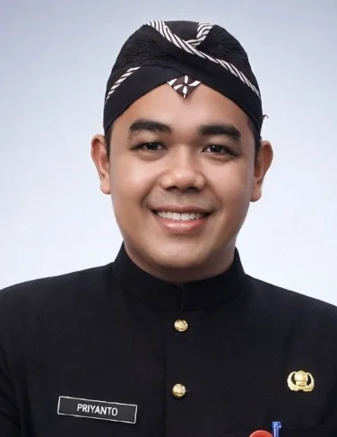 priyanto blangkon